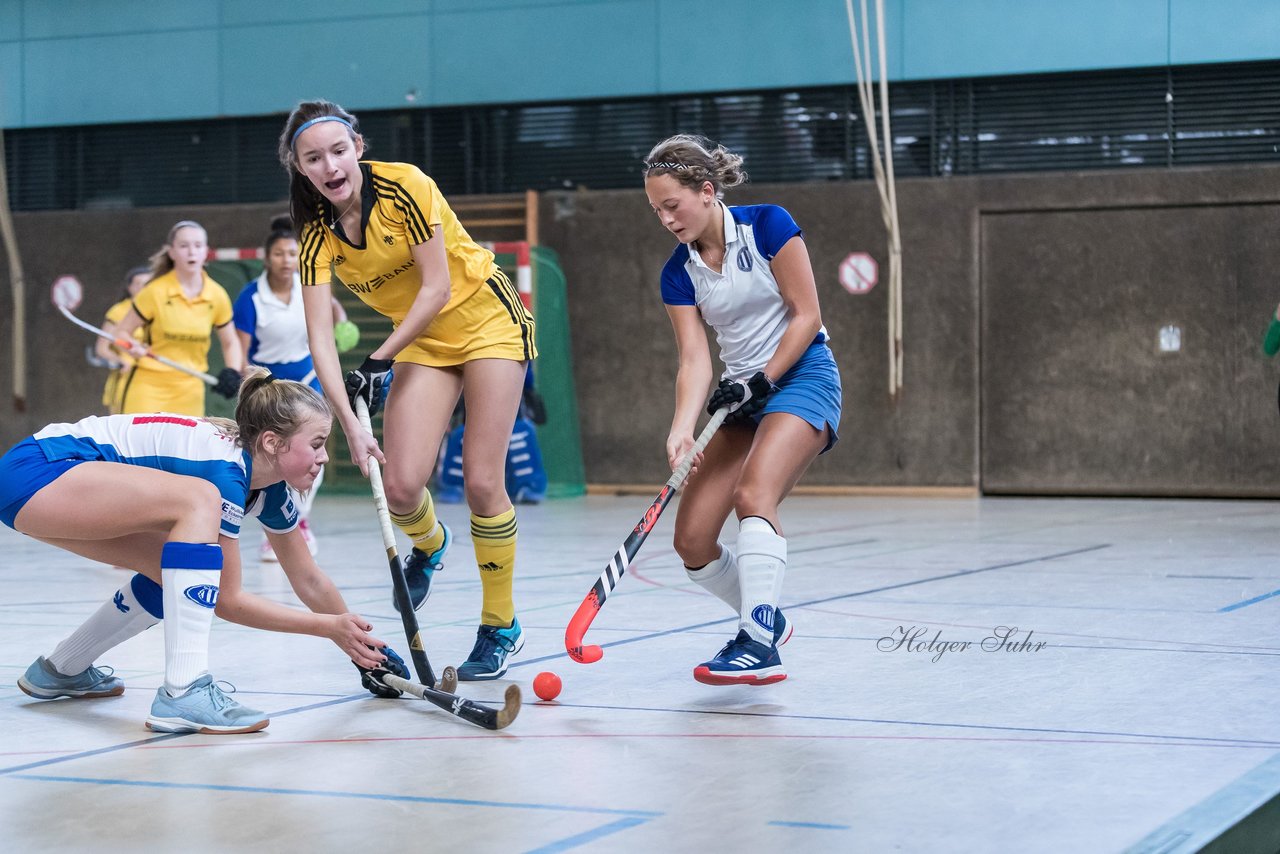 Bild 223 - B/C-Juniorinnen Hamburger Meisterschaft